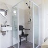 badkamer renovatie voor minder validen voor & na